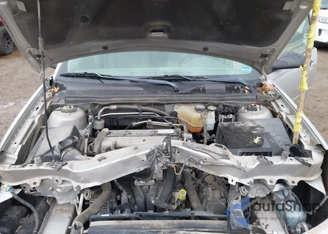 2006 Chevrolet Malibu Ls из США, поврежденный, VIN 1G1ZS51F26F293447